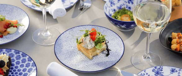 Et godt tilbud på Restaurant Arken